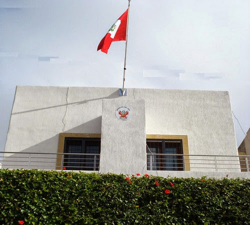 Embajadas Exterior